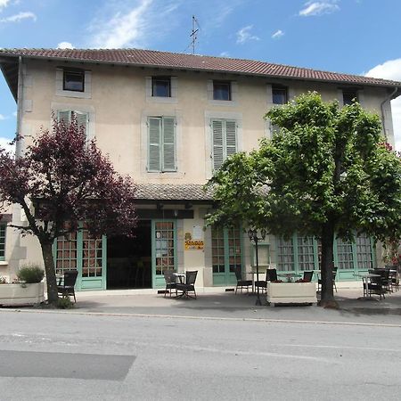 Maurs Hotel Restaurant Le Perigord מראה חיצוני תמונה