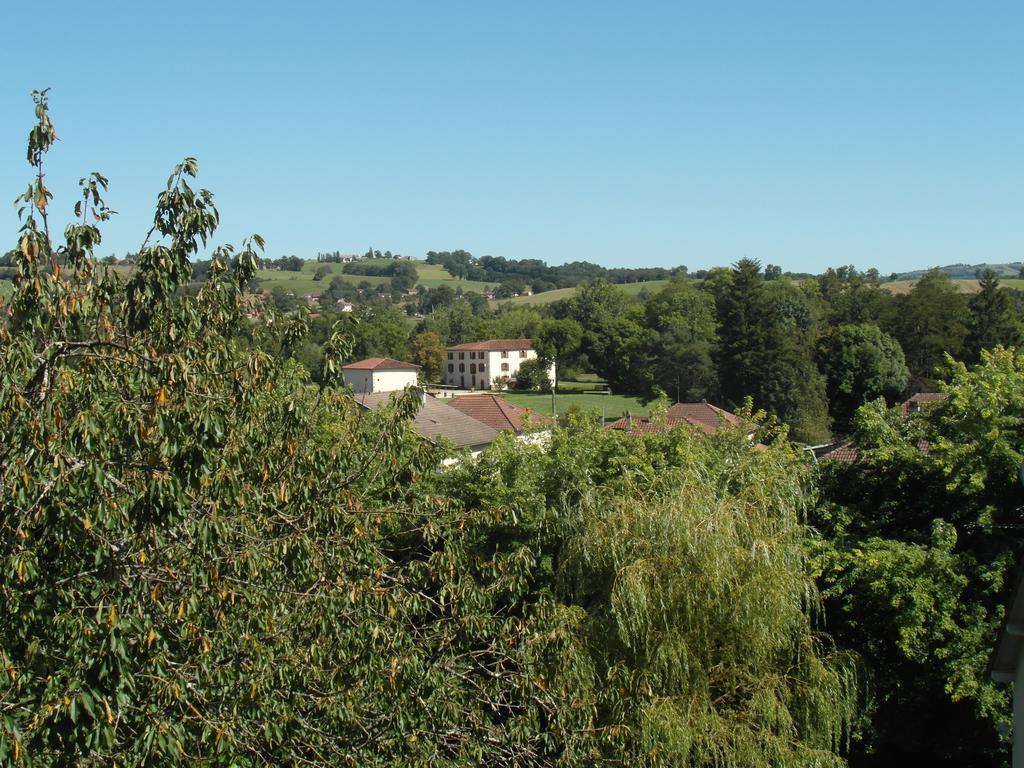 Maurs Hotel Restaurant Le Perigord מראה חיצוני תמונה