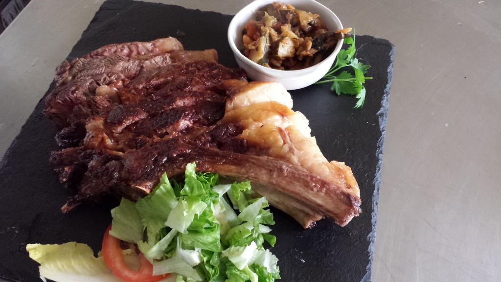 Maurs Hotel Restaurant Le Perigord מראה חיצוני תמונה