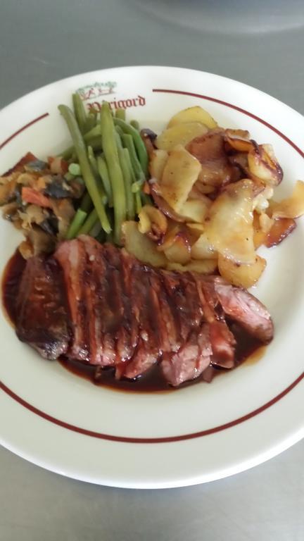 Maurs Hotel Restaurant Le Perigord מראה חיצוני תמונה