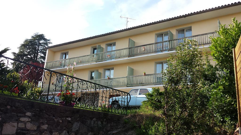Maurs Hotel Restaurant Le Perigord מראה חיצוני תמונה