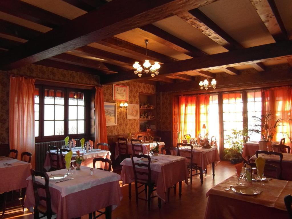 Maurs Hotel Restaurant Le Perigord מראה חיצוני תמונה