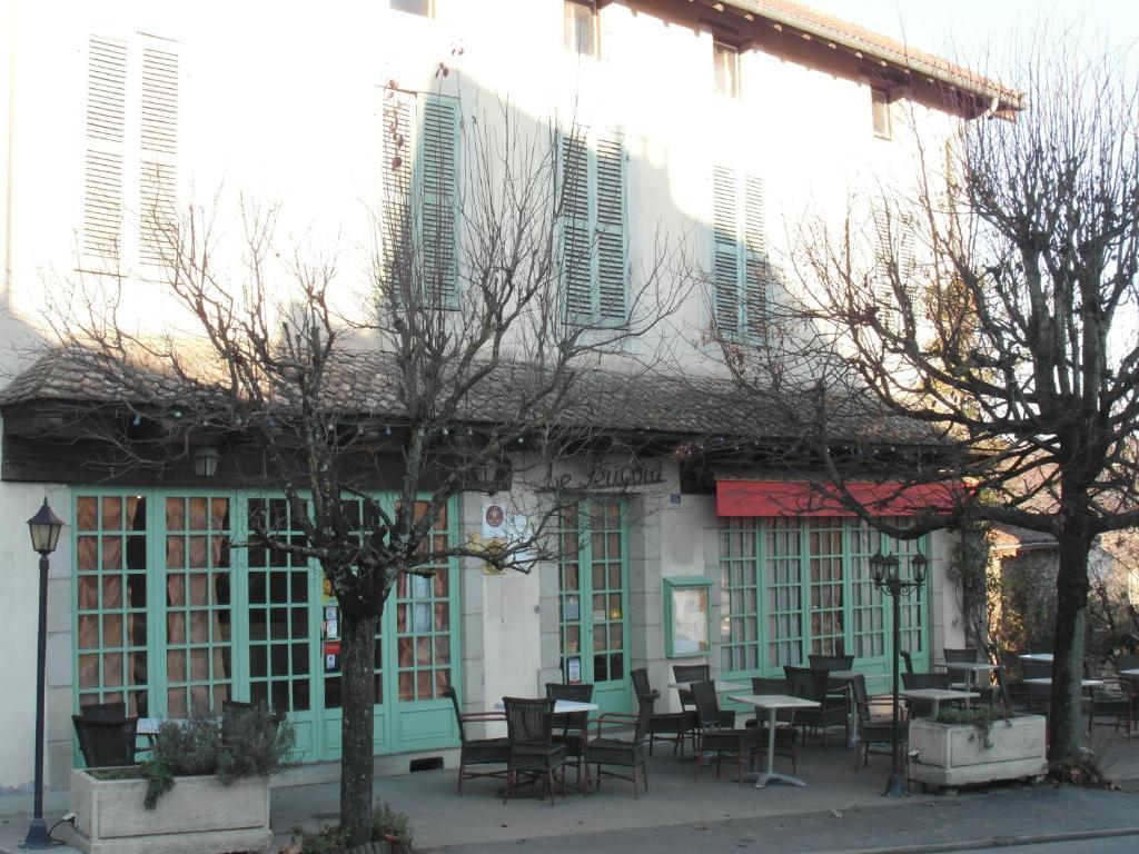 Maurs Hotel Restaurant Le Perigord מראה חיצוני תמונה