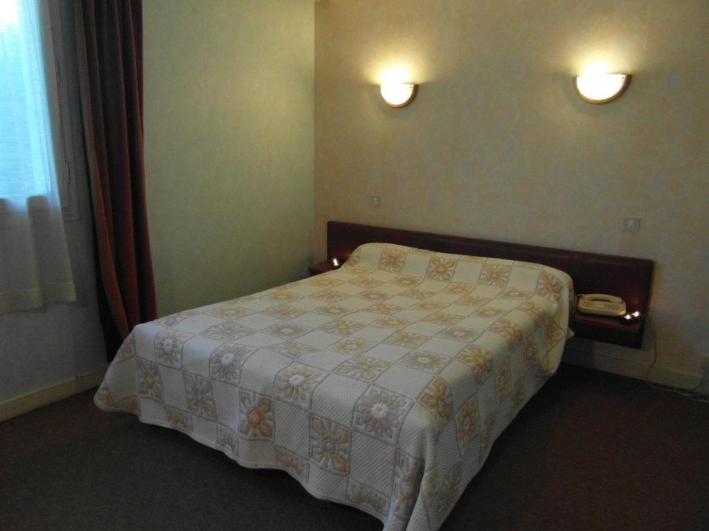 Maurs Hotel Restaurant Le Perigord חדר תמונה