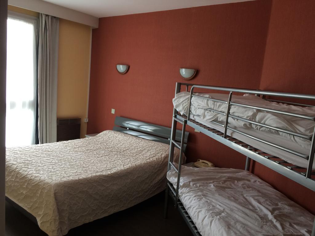 Maurs Hotel Restaurant Le Perigord מראה חיצוני תמונה