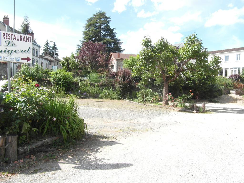 Maurs Hotel Restaurant Le Perigord מראה חיצוני תמונה