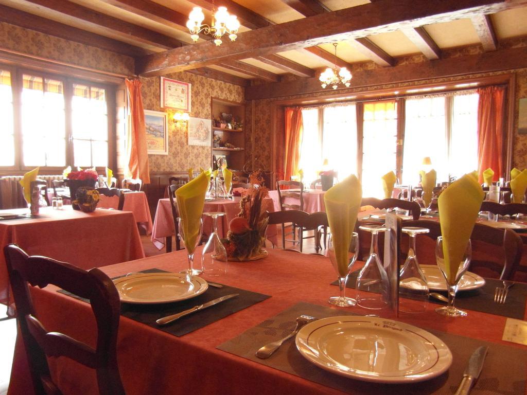 Maurs Hotel Restaurant Le Perigord מראה חיצוני תמונה